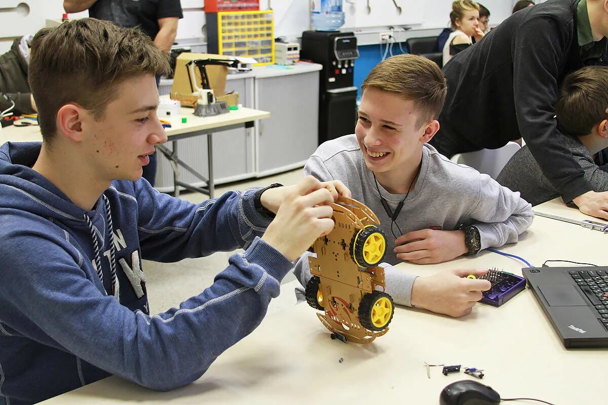 Robotics courses
