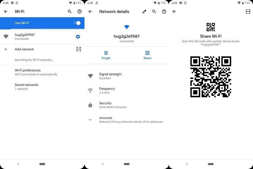 Генерация кодов андроид. Как подключить вай фай по qr коду. сканировать qr пароль вай фай. как подключиться к вай фаю по штрих коду. как подключить вай фай по qr коду андроид.