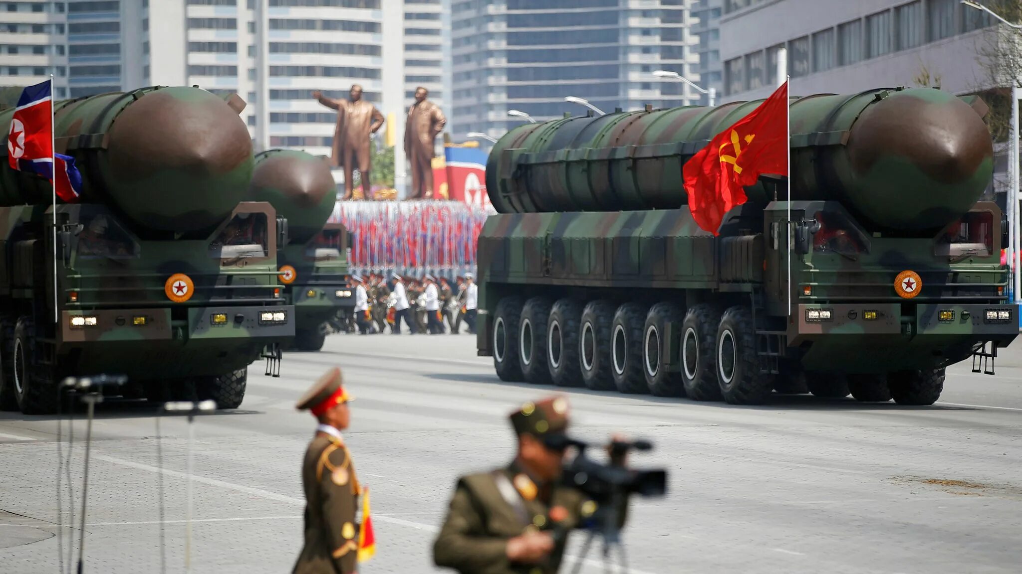 Корея оружие россии. Северная Корея ядерное оружие. БРСД КНДР.