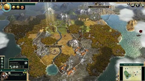 Civilization 5 как играть