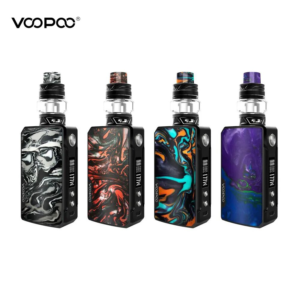 VOOPOO Drag 2 Kit. VOOPOO Drag 2 177w TC Kit. Боксмод VOOPOO Drag 2 Kit. Электроника drag2 VOOPOO. Купить драг s