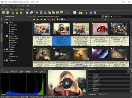 Xnview mp