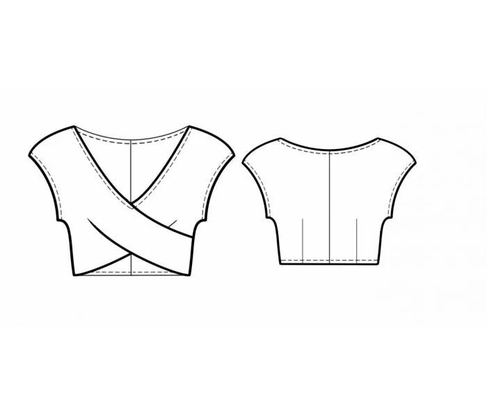 Кроп топ выкройка. Простая выкройка кроп топа. Лекало кроп топа. Майка на бретельках выкройка. Как сшить топ.