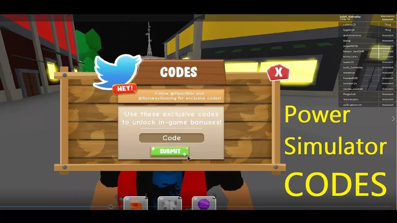 Codes Power Simulator. Simulator Roblox. Power Simulator Roblox. Коды в симулятор силы. New coding simulator