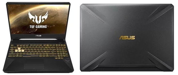 Ноутбук asus tuf gaming fx506he hn393