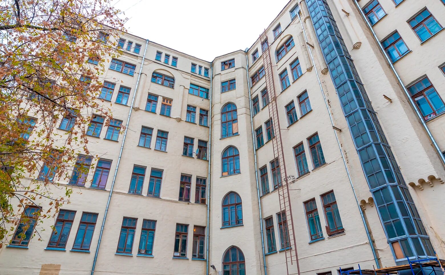 Photos of office building in Krasnoselsky district. Страница 6