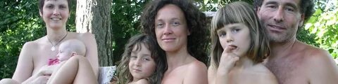 Bare nudists