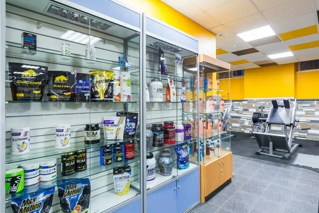 Fitnes Land, fitness club, Naro-Fominsk, Moskovskaya Street, 9Ж - Yandex Maps