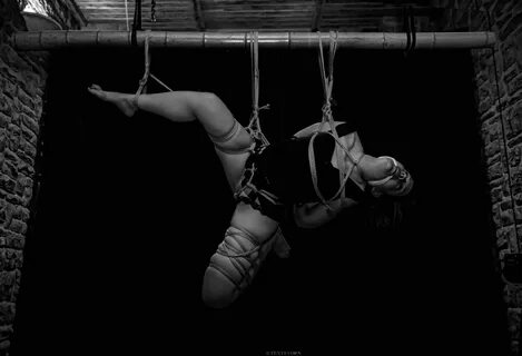 bdsm, fetish and shibari photography.