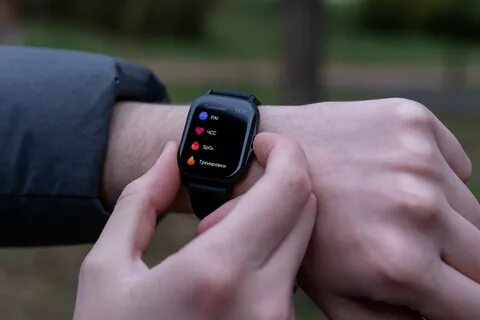 Amazfit обзор