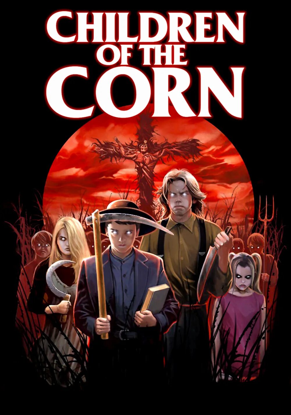 Children of the corn