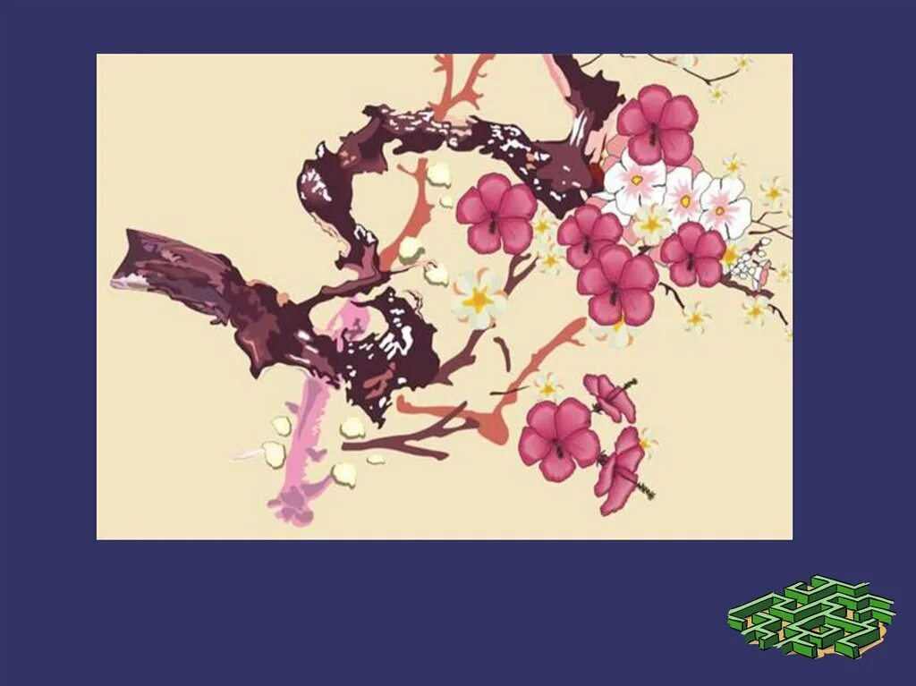 Изо сакура. Сакура изо. Изобразительное искусство 4 класс праздник цветения Сакуры. Цветок Сакуры рисунок. Праздник цветения Сакуры 4 класс изо.