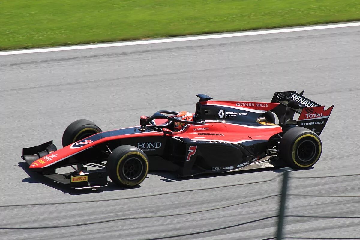 2018 2. Formula 2 2018. ф2 2018. jack aitken formula 2. open wheel dallara.