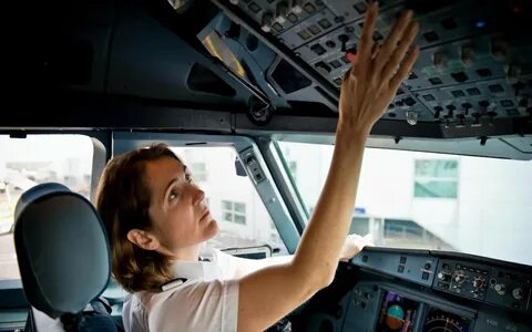 Pilot career