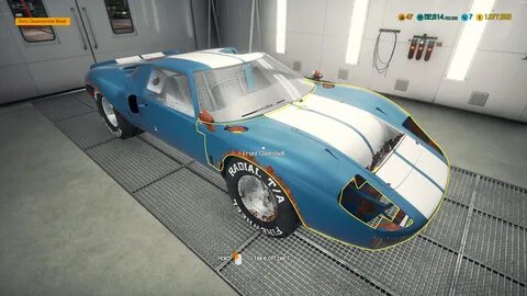 Car mechanic simulator 2018 версия