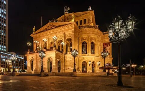 Старая opera