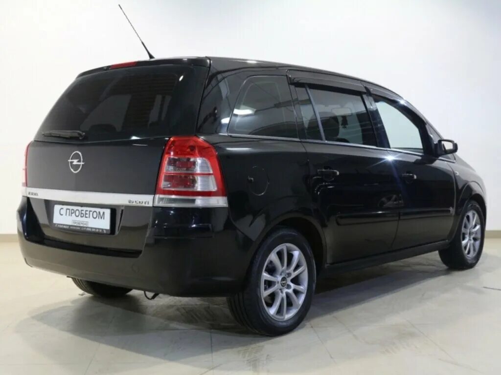 Opel zafira b купить