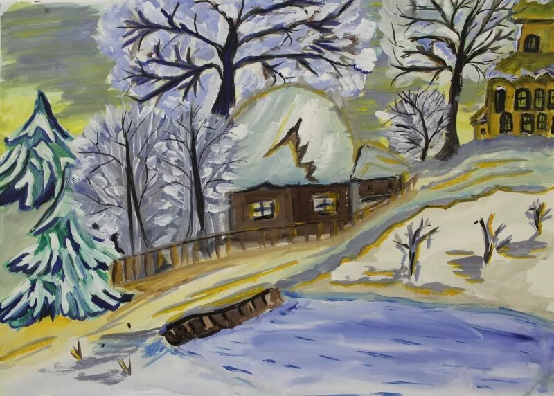 конкурс рисунков зимние зарисовки. конкурс рисунков зимние зарисовки. зима наброски. зимние рисунки для проекта. зимние зарисовки.