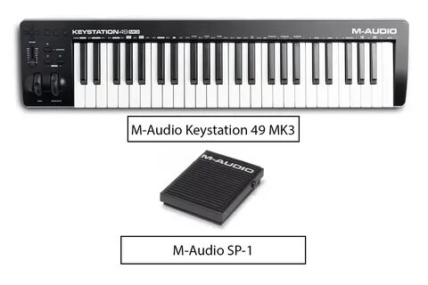 M audio 49