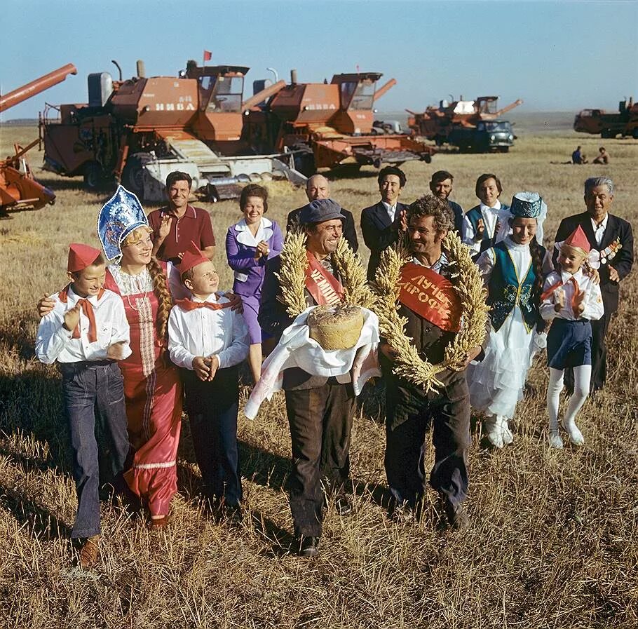 40 совхоз
