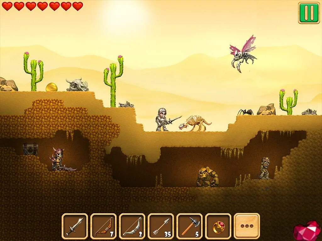 Sandbox games android