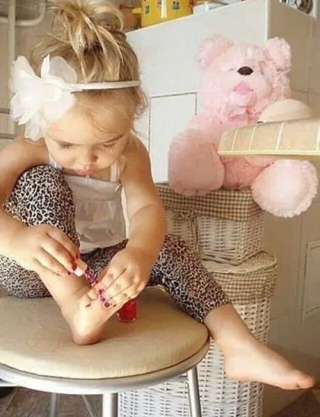 Get dolled up