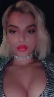 Slideshow bebe rexha breasts.