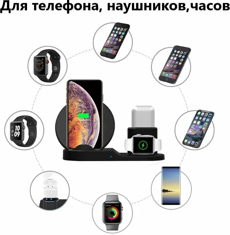 Беспроводная зарядка 6in1 Wireless. Док станция Apple 3 в 1 беспроводная зарядка. Беспроводная зарядка 3 в 1 для Apple. Зарядная станция для Apple 3в1 2023 года. Станция для часов наушников и часов