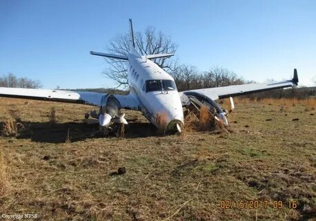 Forced landing