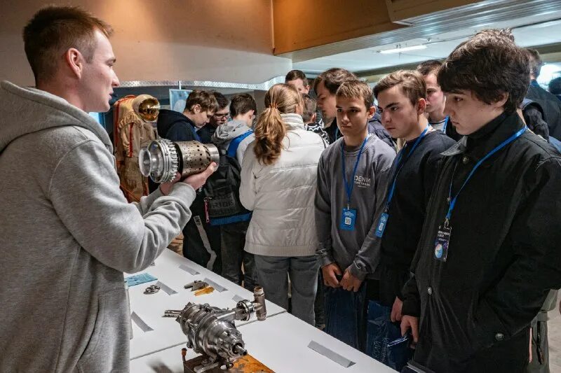 научные разработки института