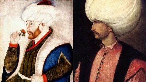 1520 османская империя