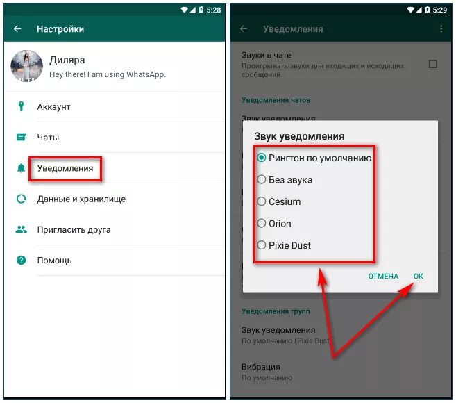 Звук уведомлений по умолчанию. Звуковые сообщения в вотсапе. Нет звука в ватсапе. Громкость уведомления WHATSAPP. Включить звук в ватсапе.