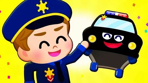 Little policeman