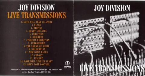 Joy division shadowplay