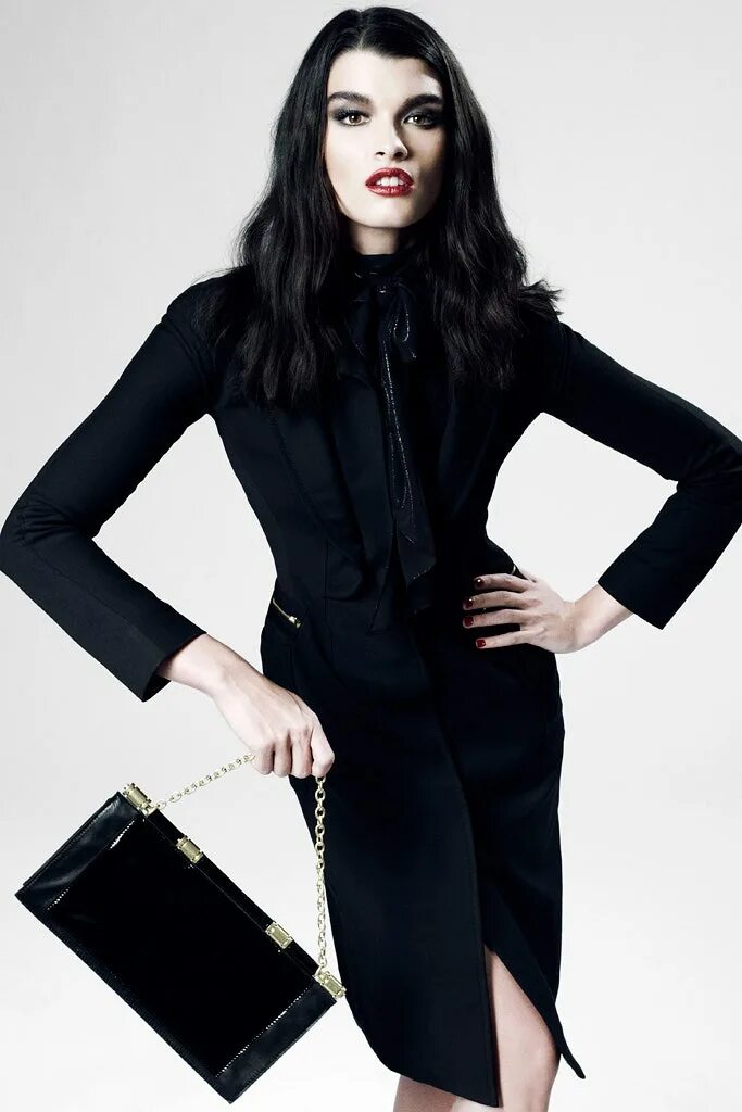 Z Spoke by Zac Posen A/W '12 Fashion, Fashion show, Zac posen