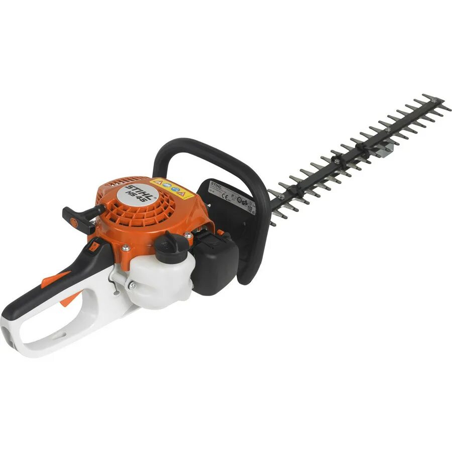 Купить кусторез бензиновый. Кусторез Stihl HS 45. Бензоножницы Stihl HS 45 60 см. Мотоножницы Stihl HS 45, 60 см. Мотоножницы штиль HS 45.