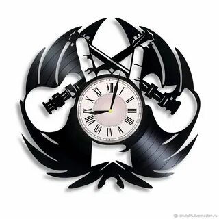 The rock clock