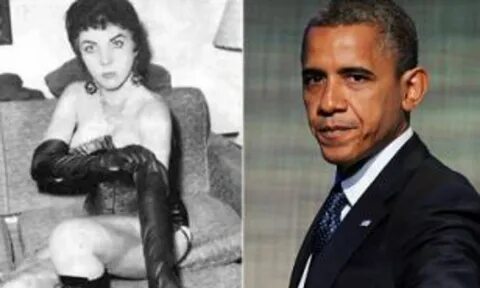 film claiming obama s mother once posed for pornographic, film claiming oba...