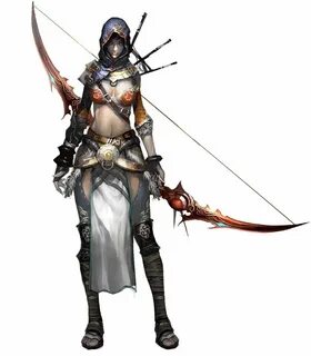 Art character