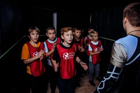 Игры тюмень