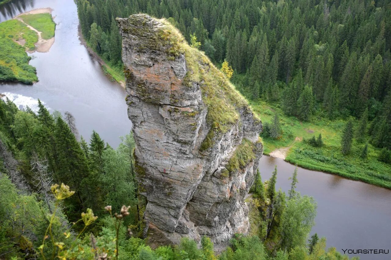 Достопримечательности пермского края фото с названиями