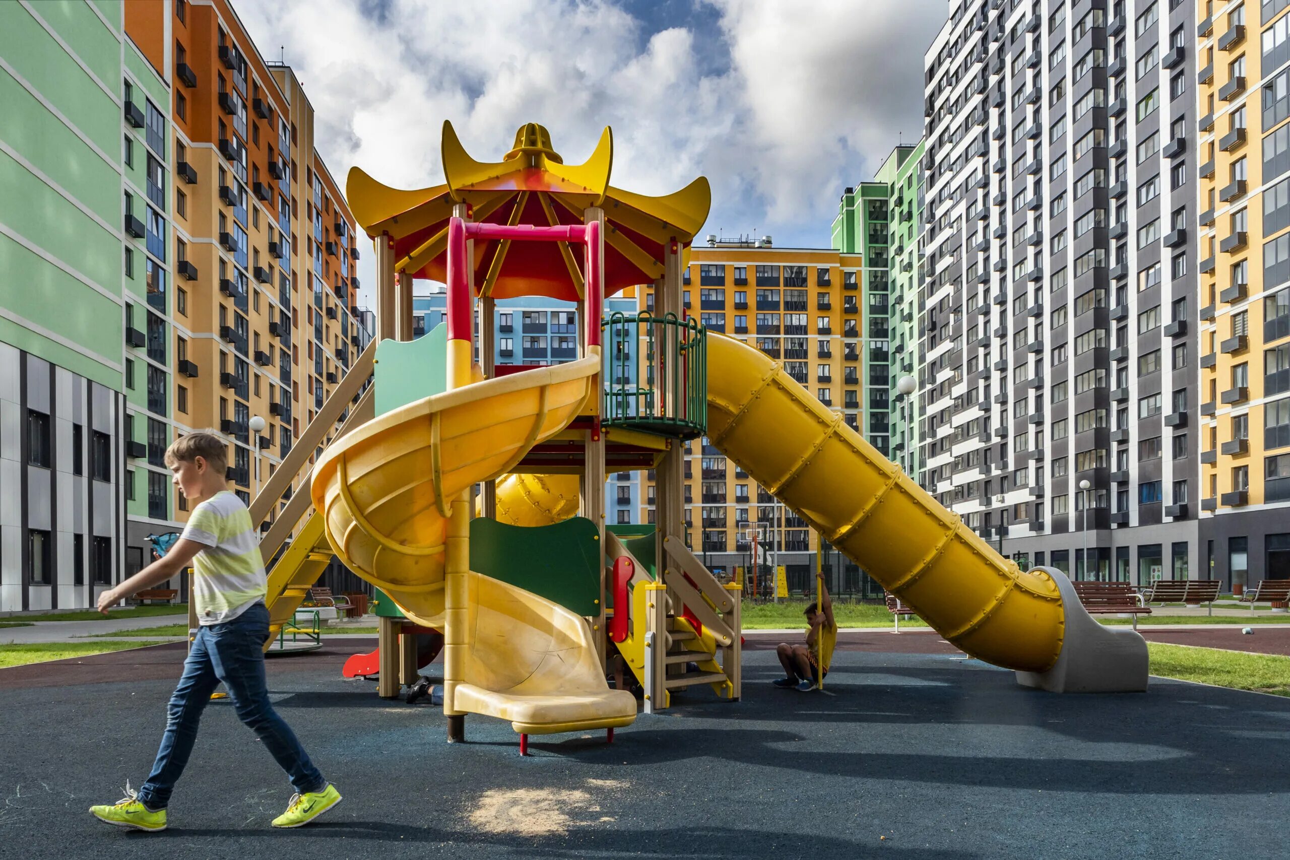 Playground mode