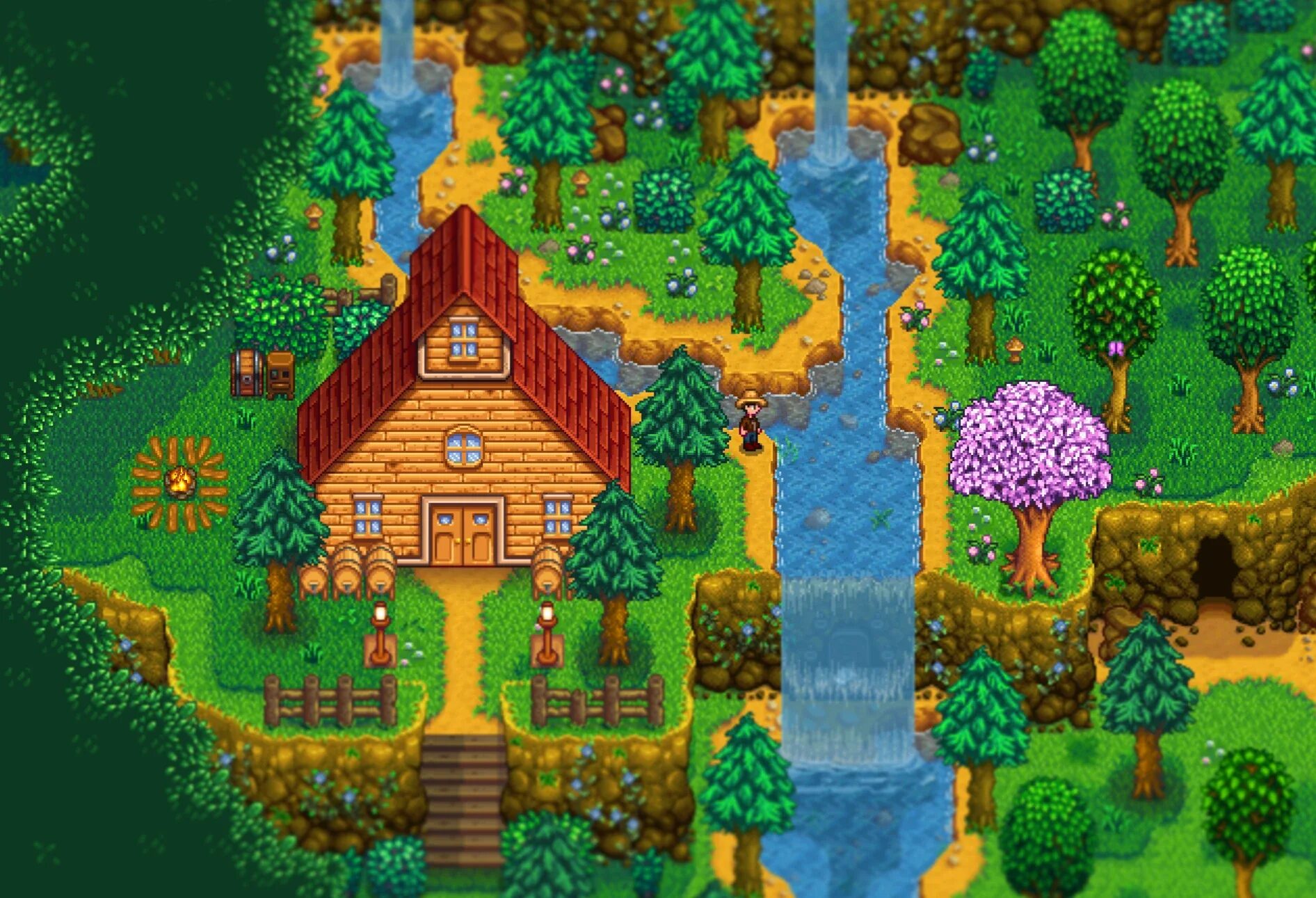 Горная ферма Stardew Valley. Старди Валли. Пляжная ферма Stardew Valley. Дом Марни Stardew Valley. Старди валли слаймы