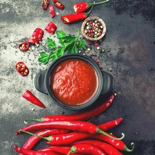 Острый чили
