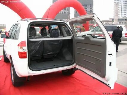 Chery tiggo t11 багажник