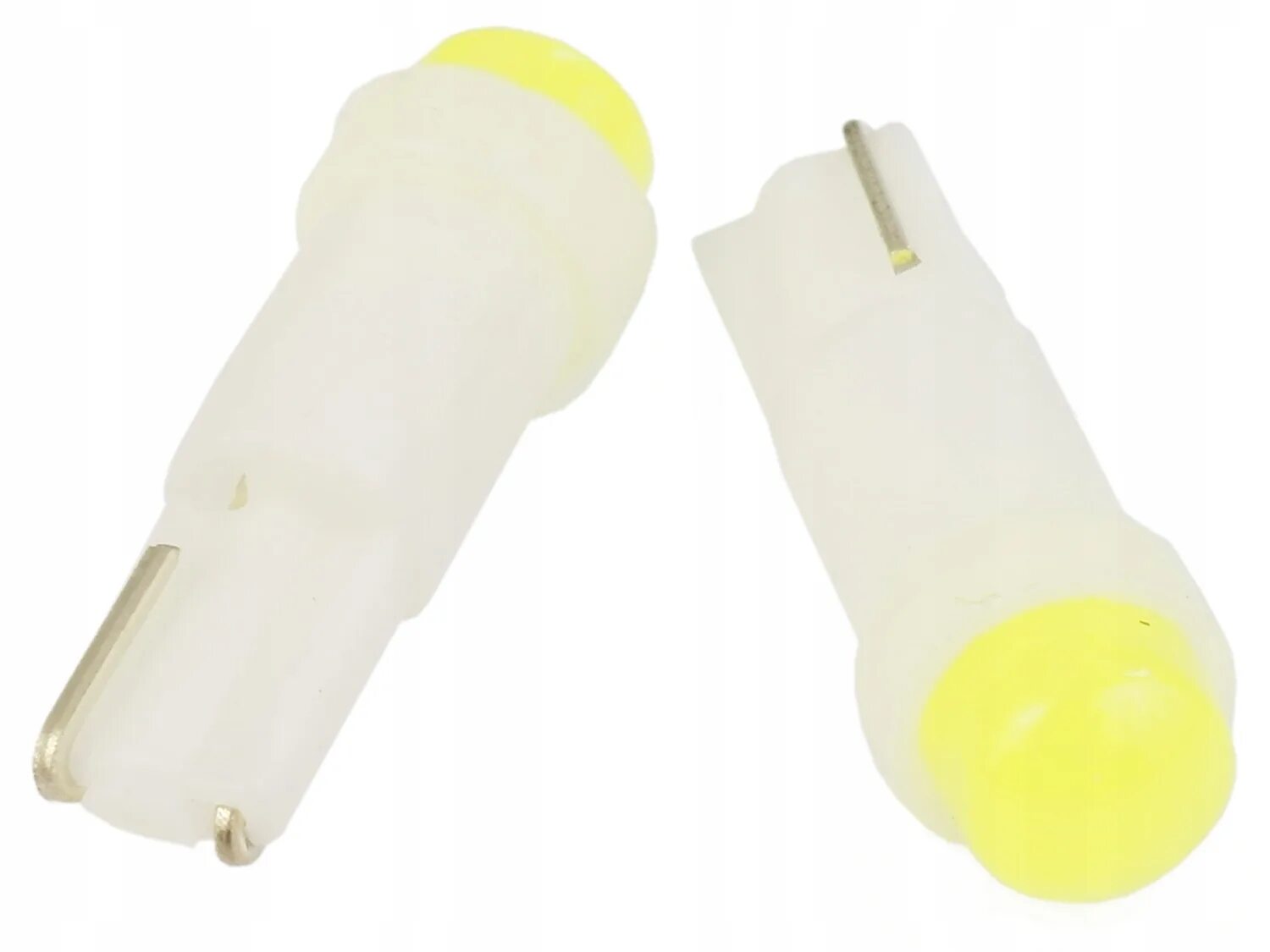 Лампа светодиодная 12v t5(w1. 2w) cob da-t5cob. 2 w (белый б/ц cob sil) lumen. 2w. W1.