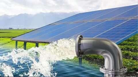Вода solar