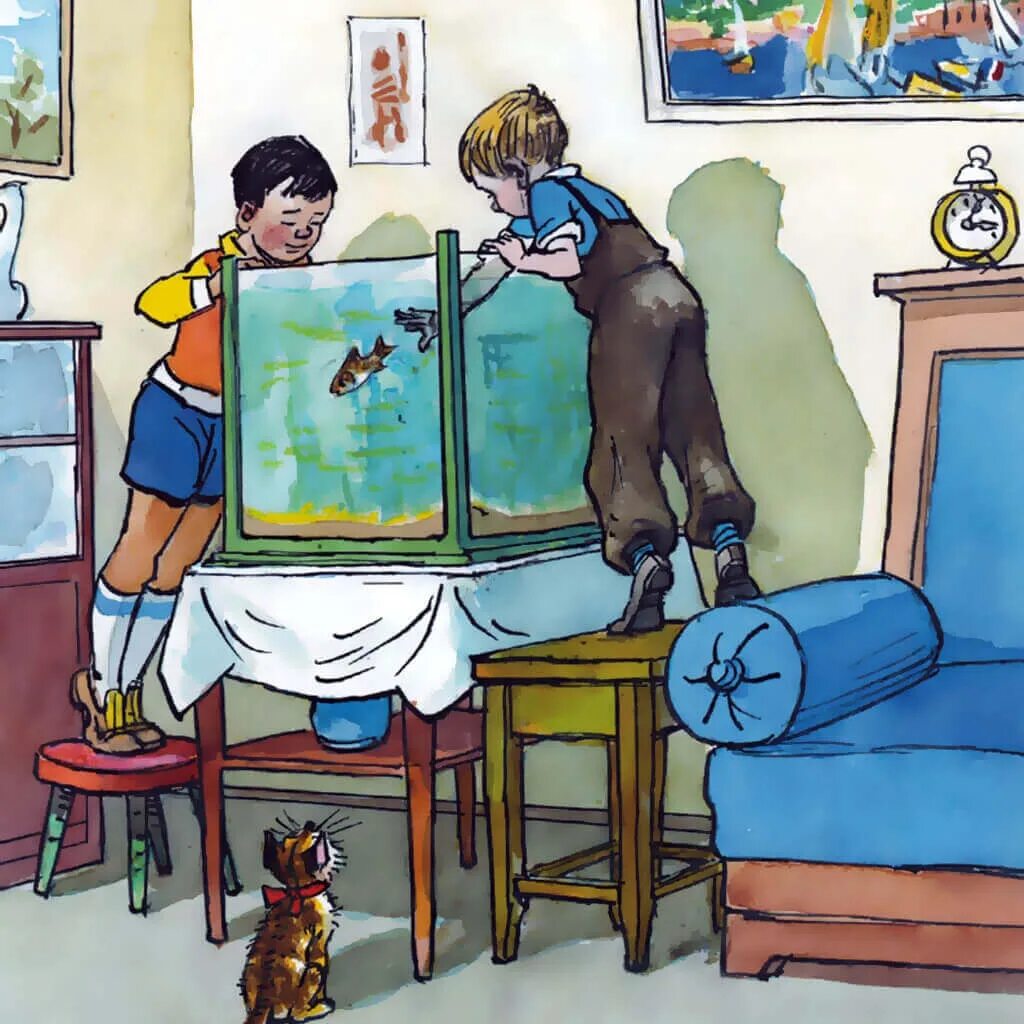 Валентина осеева волшебное слово. Галоши и мороженое»,. Великие путешественники зощенко. Носов н. Иллюстрации к денискиным рассказам драгунского.