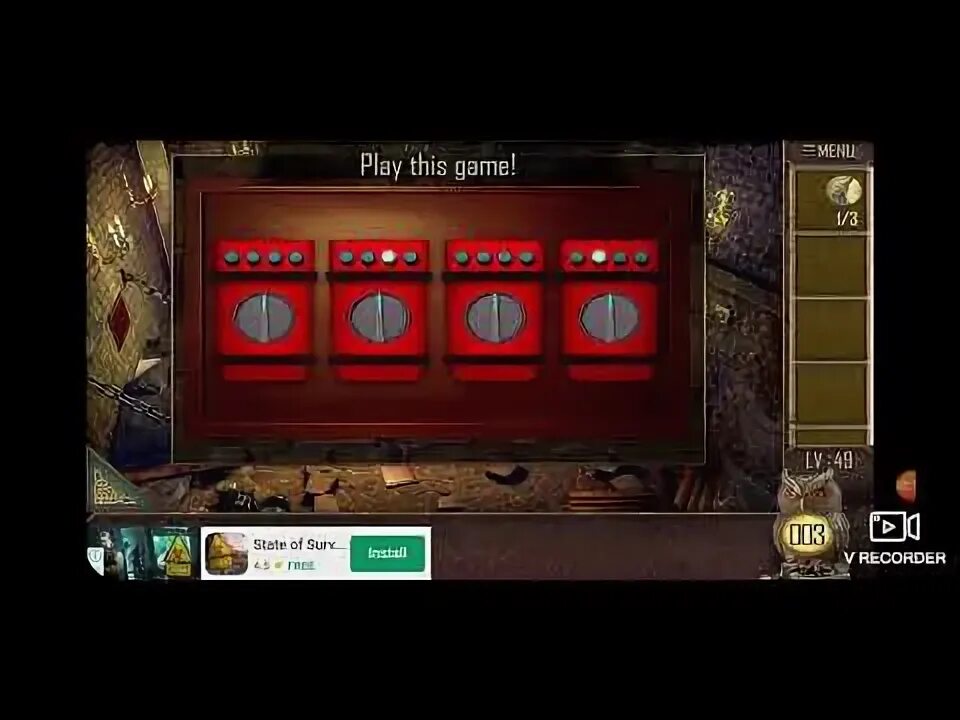 50 room escape 47 уровень. 50 room escape 47 уровень