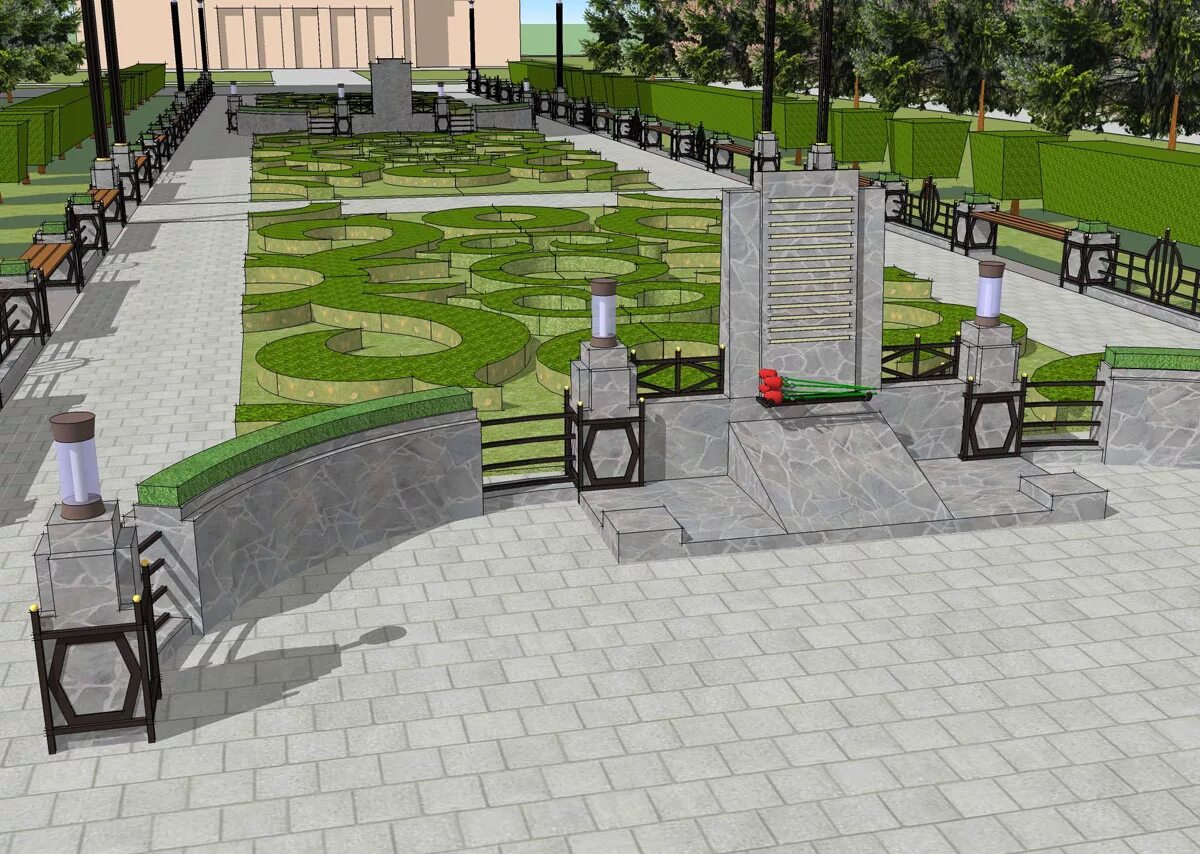 озеленение надгробий и могил в европе. мемориальный комплекс белгородской области. мемориал павшим в великой отечественной войне (новомосковск). благоустройства мемориала славы в новоселицком. благоустройство мемориалов.